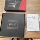 Pioneer INTERFACE 2 - Audio Interface with Rekordbox DJ and DVS 2010s - Black