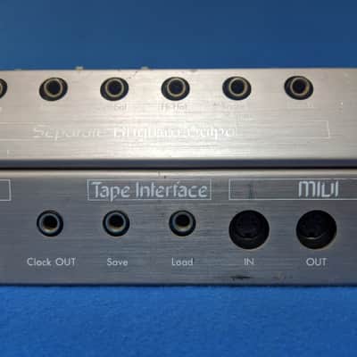 Solton Programmer 24 (analog Italo disco arranger, 1985, Italy) image 15