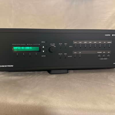 Crestron DMPS3-4K-250-C - Black image 3