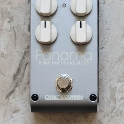 Carl Martin Panama 2010s - Silver image 1