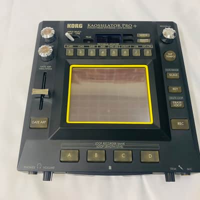 KORG KAOSSILATOR PRO + Kaossilator Synthesizer image 2