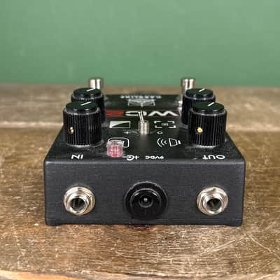 Caroline Guitar Company Wave Cannon WC2 MKII 2022 - Black image 7
