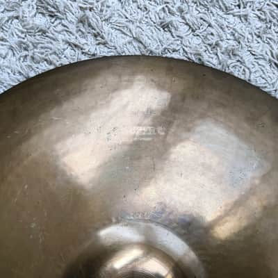 PAISTE SUPER MEDIUM CRASH/RIDE 20" image 3