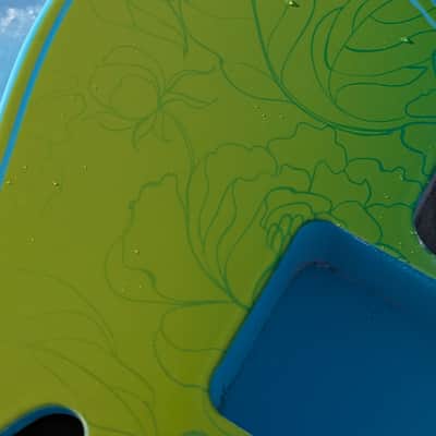 Borderman T-type - 72 Thinline 2025 - Custom body image 9