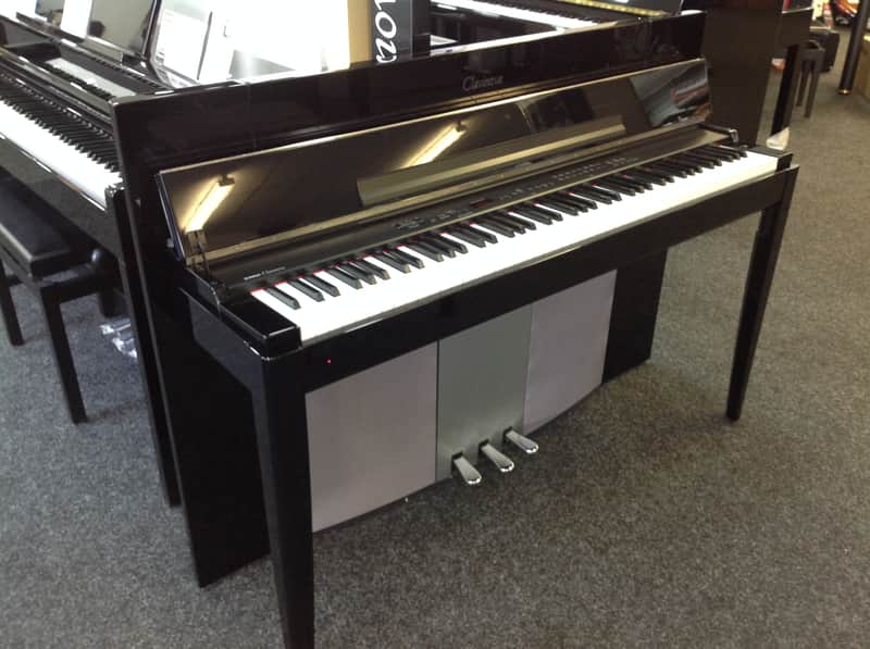 YAMAHA Clavinova MODUS CLP-F01, Polished Ebony, INC: Warranty and