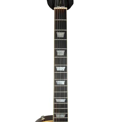 Greco EG-700 Standard Les Paul 1975 - Tobacco Sunburst image 7