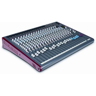 ALLEN & HEATH ZED 24 image 5
