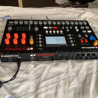 Elektron Octatrack DPS-1 2010s - Black image 3