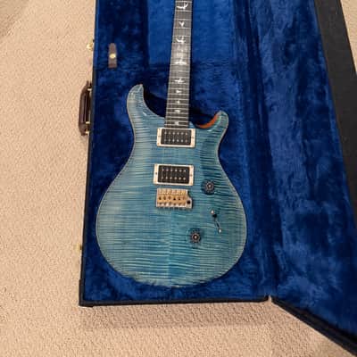 PRS Custom 24 Wood Library image 1