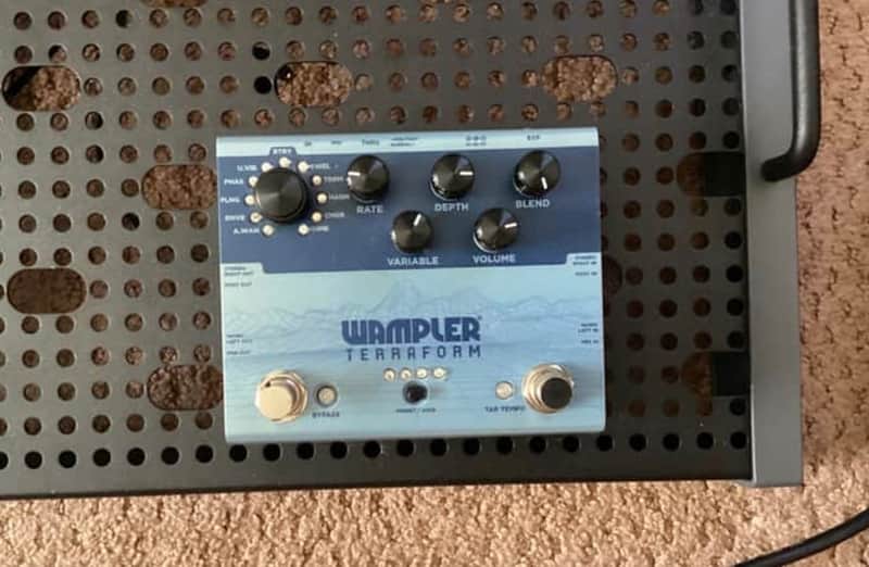 Wampler Terraform