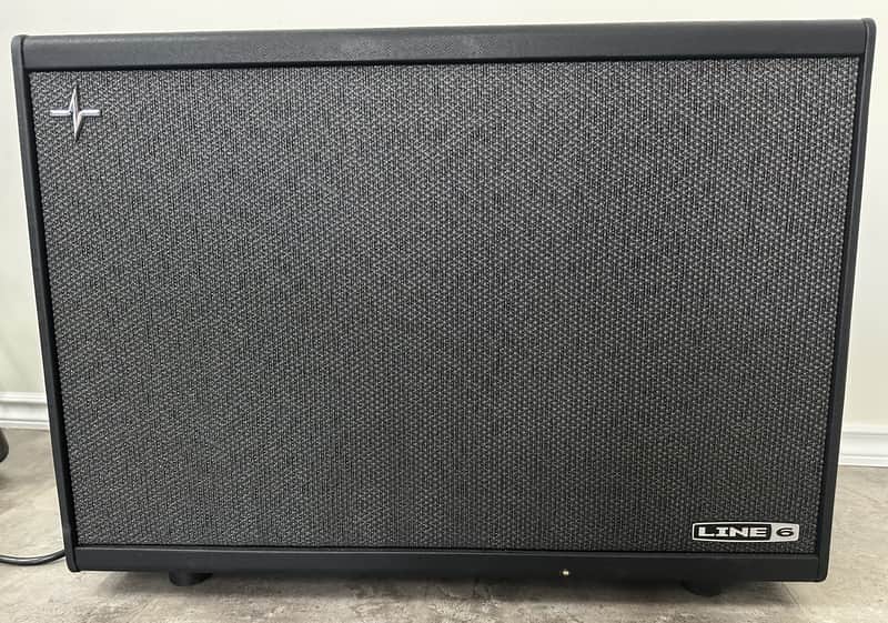 Line 6 Powercab 212 Plus 500-Watt 2x12" Active Guitar Speaker Cabinet