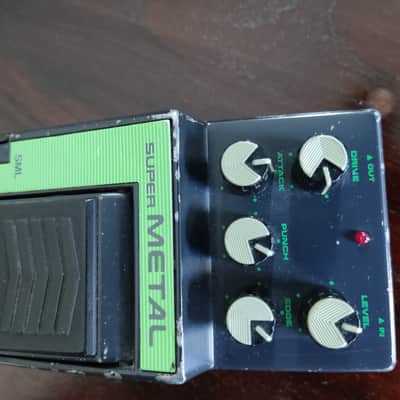 Ibanez Super Metal SML 1980s - SN 017878 - Japan image 2