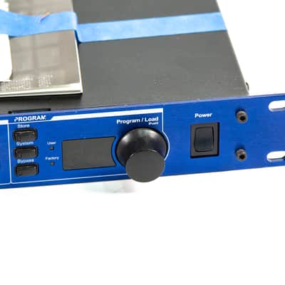 Lexicon MX400 Sual Stereo Surround Reverb Effects Processor Owned by Jay Farrar of Son Volt image 5