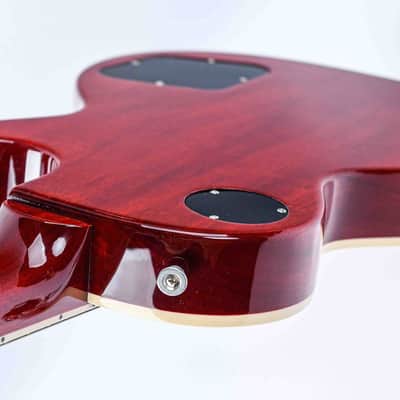 Gibson Les Paul Standard 50s Heritage Cherry Sunburst Lefty image 9