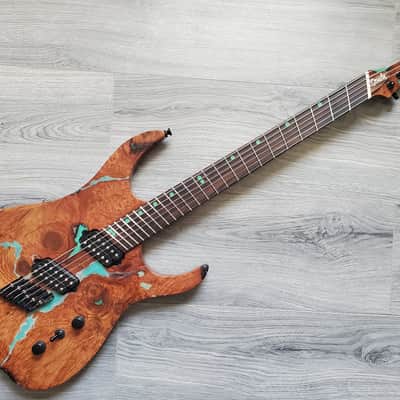 Ormsby Custom Shop "Sharktank" Hype Machine image 1