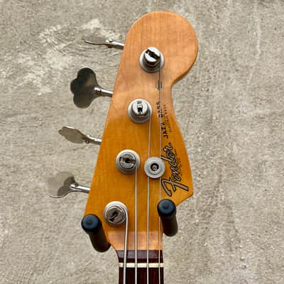 Fender American Vintage '62 Jazz Bass image 4