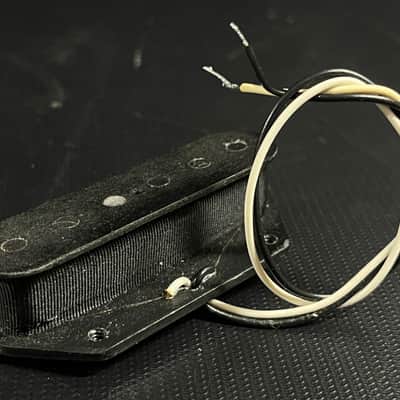 Seymour Duncan STL-2 Hot Tele Bridge Pickup 2010s - Black image 4