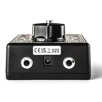 MXR JGD2 Jail Guitar Doors Overdrive Pedal  2025 - New! image 5