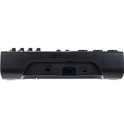 ZOOM LIVETRAK L6 Live & Podcast Digital Mixer / Recorder image 2
