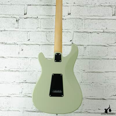 PRS SE Studio Standard Sage Green w/ bag (#7738) image 5