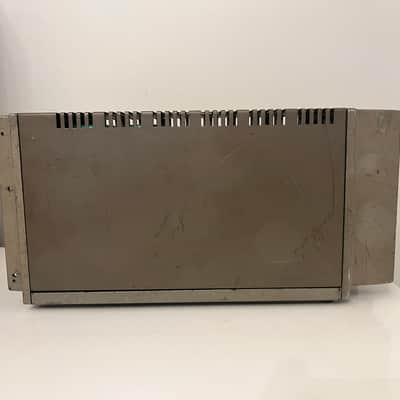 Vintage Quad 303 Power Amplifier & Plug image 4