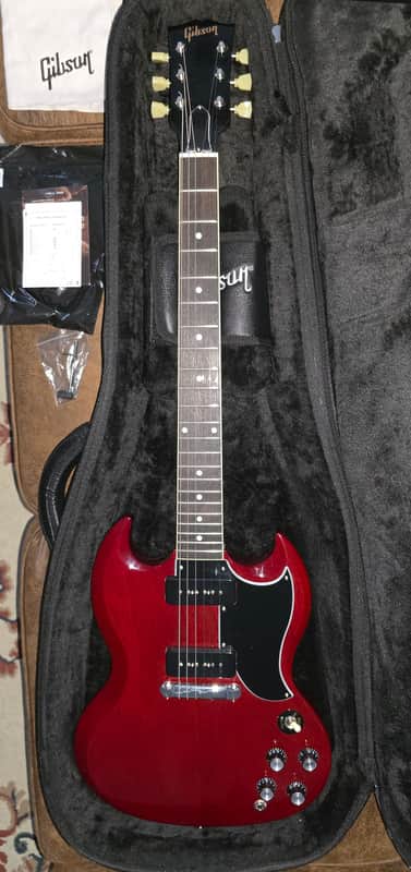 Gibson SG Special 2025 Vintage Cherry image 1