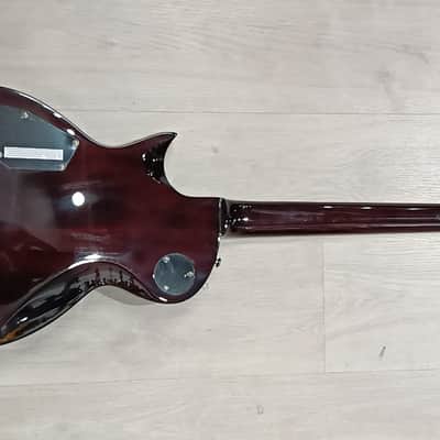 ESP LTD EC-256 QM STBC - Black Cherry image 6