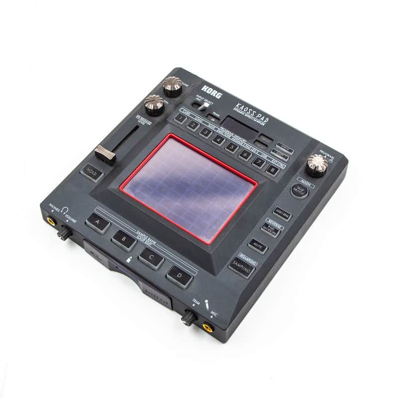 Korg Kaoss Pad Owned By Ilan Rubin image 1