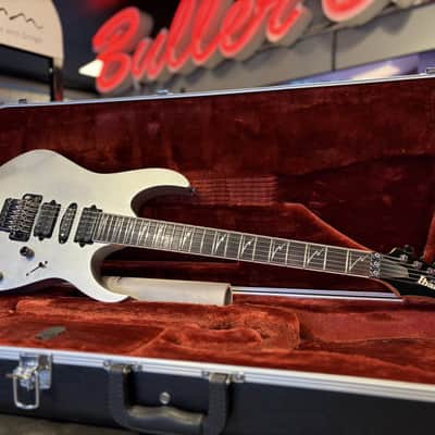 Ibanez RG2570Z-VSL Prestige 2008 - 2014 - Vital Silver image 1