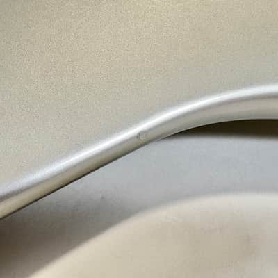 Fender Stratocaster American Original '50s Inca Silver 2019 image 20