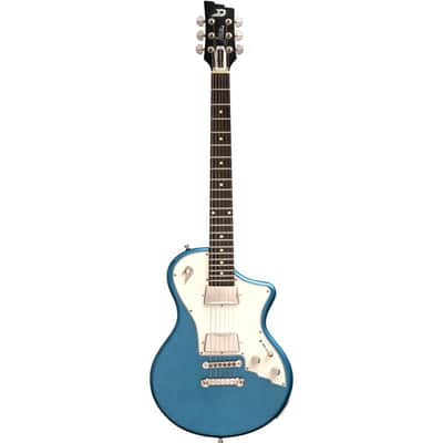 Duesenberg - Julietta - Electric Guitar-Catalina Black image 6