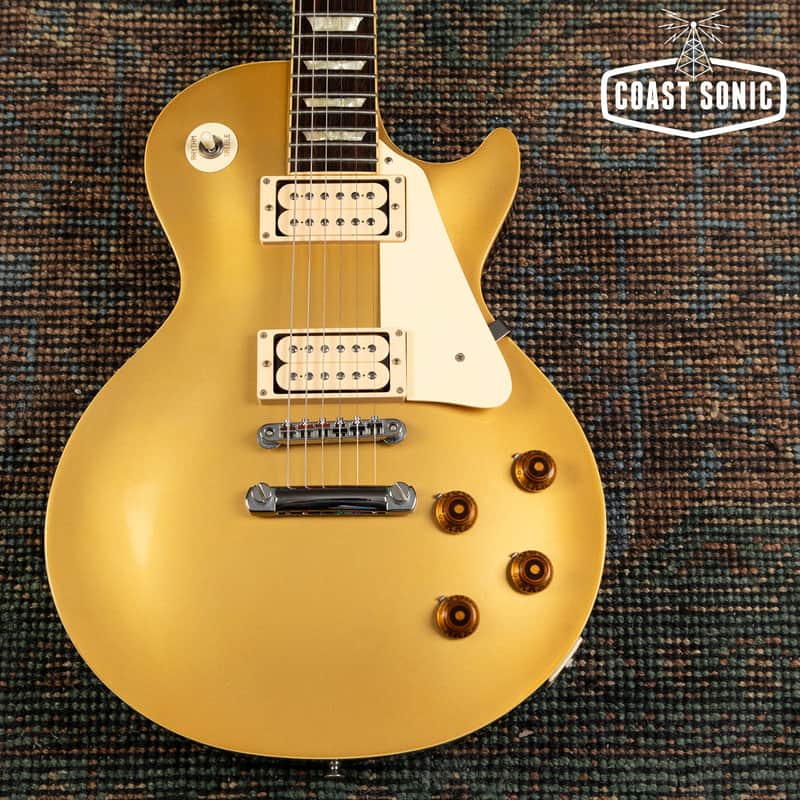 1980 Tokai LS-50 Love Rock '57 Goldtop Made in Japan image 1