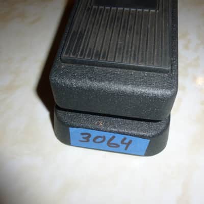 Vox V845 Classic Wah 2009 - Present - Black image 3
