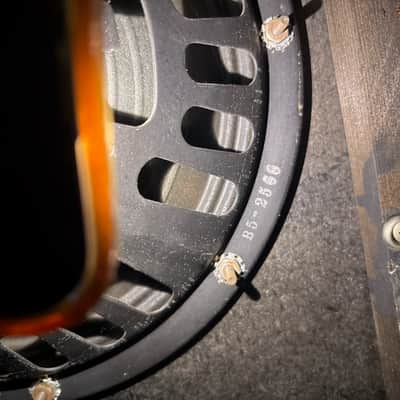 Fender Fender Vibrolux reverb amp 1967 - Sliver gave image 3