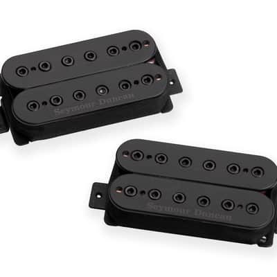 Seymour Duncan Mark Holcomb Alpha & Omega Humbucker Set Black w/ FREE SAME DAY SHIPPING image 2