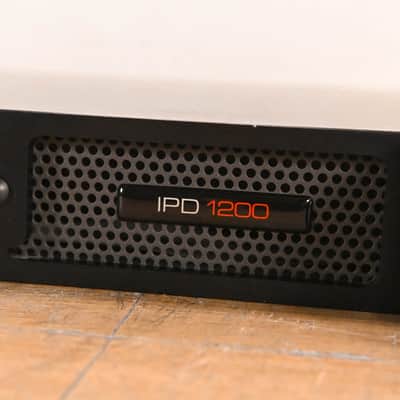 Lab Gruppen IPD 1200 1200W 2-Channel DSP-Controlled Power Amplifier CG01V77 image 5