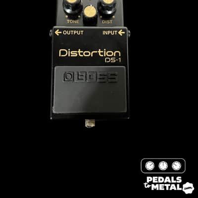 Boss DS-1-4A 40th Anniversary Distortion | Reverb
