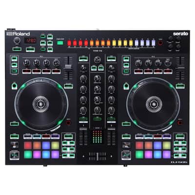 Roland DJ-505 DJ Controller image 5