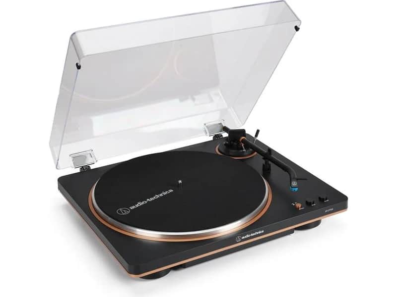 Audio Technica AT-LP70X Fully Automatic Belt-Drive Turntable