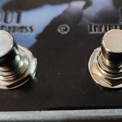 NEW! Hunter Pedals Dead Air Clone Bow Echo Lo-Fi Fuzz Oscillator 2025 Canada image 9