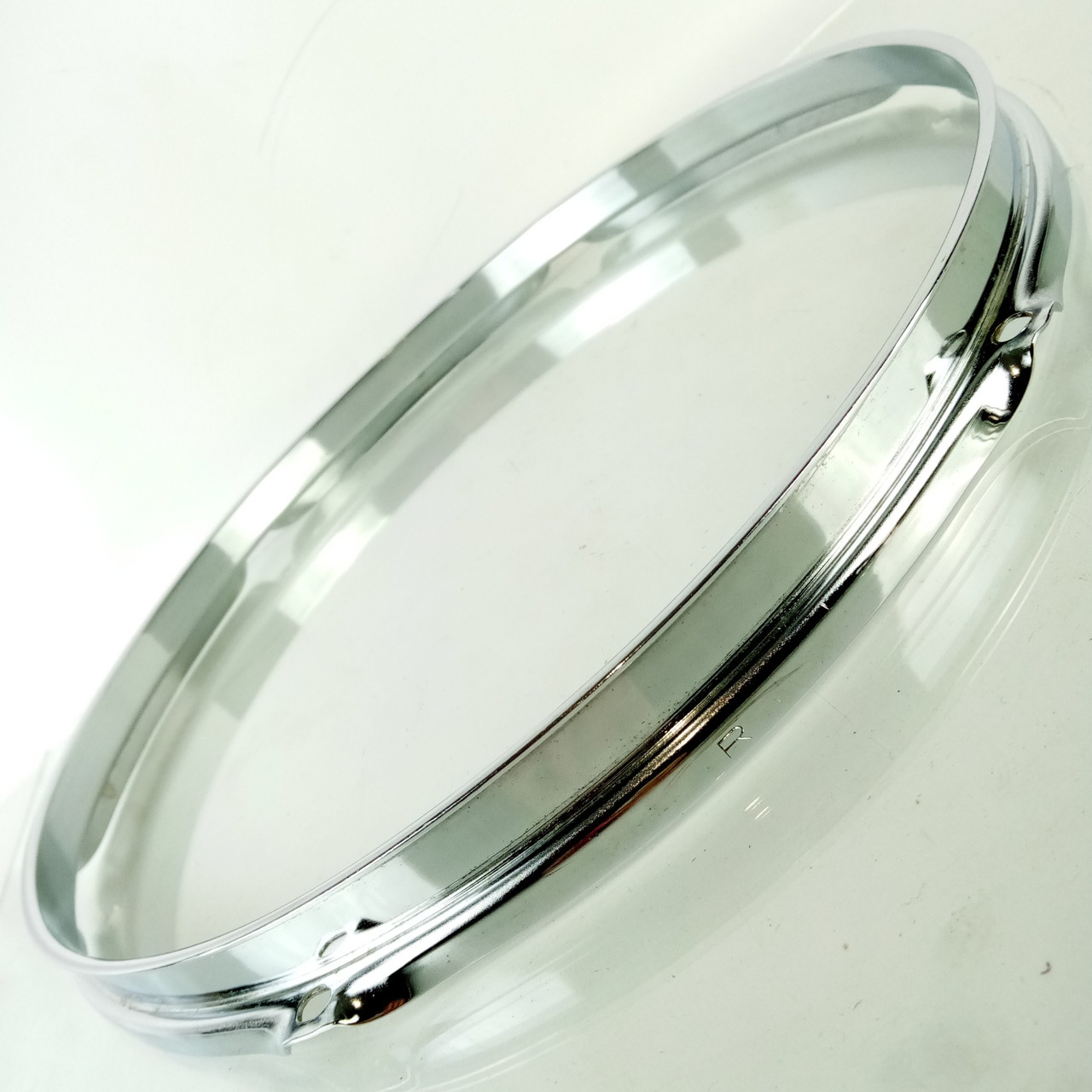 Rogers 14" R360/380 Snare Drum Batter Rim/Hoop Vintage 60s Yamaha Japan"R"Stamp — main photograph