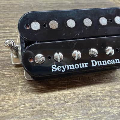 Seymour Duncan SH-6b Duncan Distortion Bridge Humbucker 2022 - Black image 2