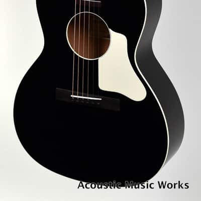 Waterloo WL-14 LTR, Ladder Braced, Truss Rod, Black - VIDEO image 3