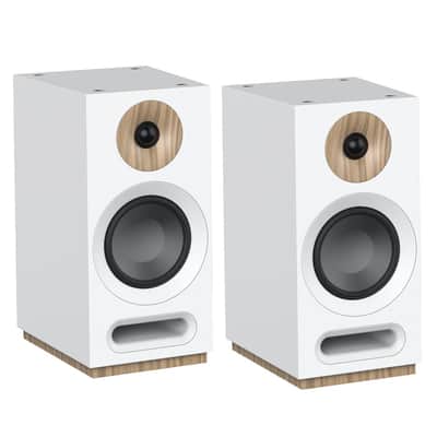 Jamo S 803 Dolby Atmos Bookshelf Speakers, Black, Pair image 15