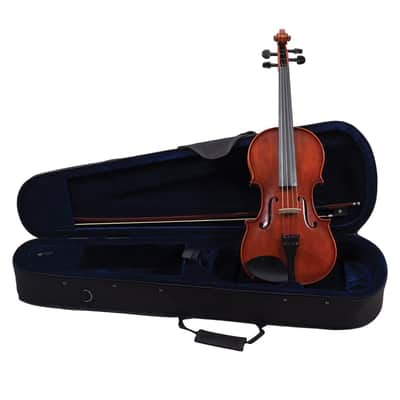 Palatino VN-850 | 4/4 Violin with Case, Bow and Rosin. New with Full Warranty! image 3