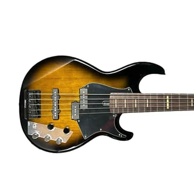 Yamaha BBG5A 1996/1997 - Cherryburst | Reverb