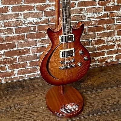 James Collins GTO Redwood Ser # 51, NEW/2020 (Authorized Dealer) image 12