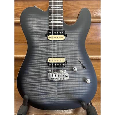 SECONDHAND Sire Larry Carlton T7 FM - Transparent Black image 1