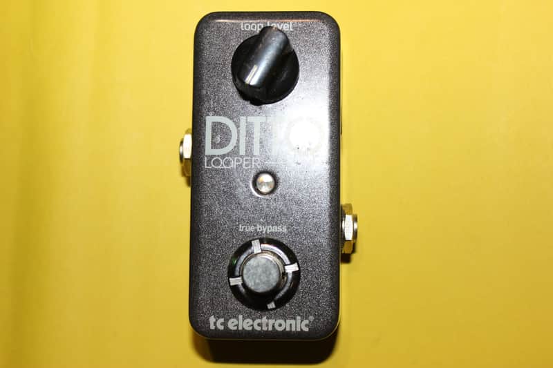 TC Electronic Ditto Looper image 1
