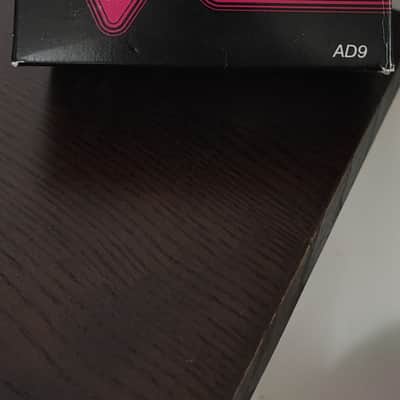 Ibanez AD9 Analog Delay Reissue Including Original Box SN0730194 image 2